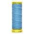 Gutermann Shirring Elastic - Blue #6037